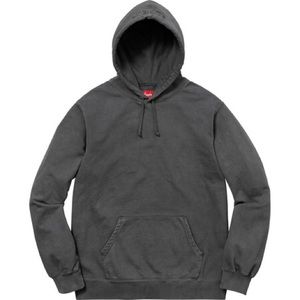 Supreme hoodie Overdyed